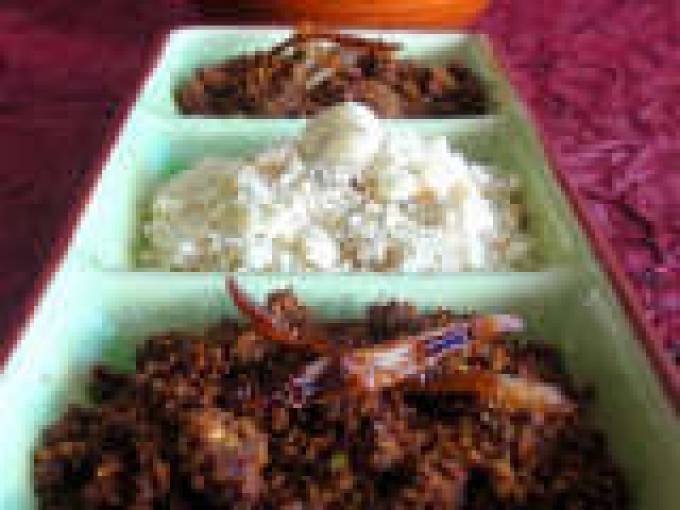 Maharastrian Ghati Masala...for curries!!