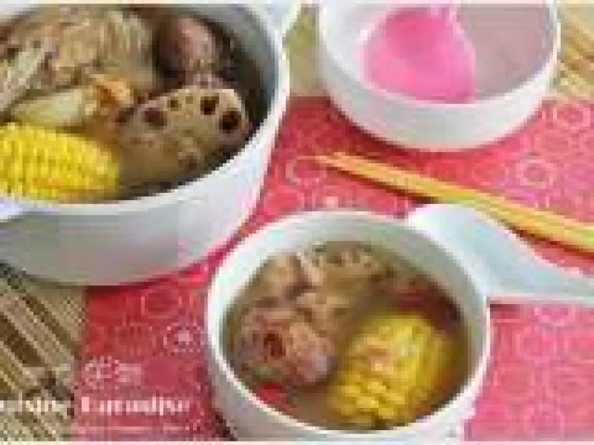 Five Treasure Soup