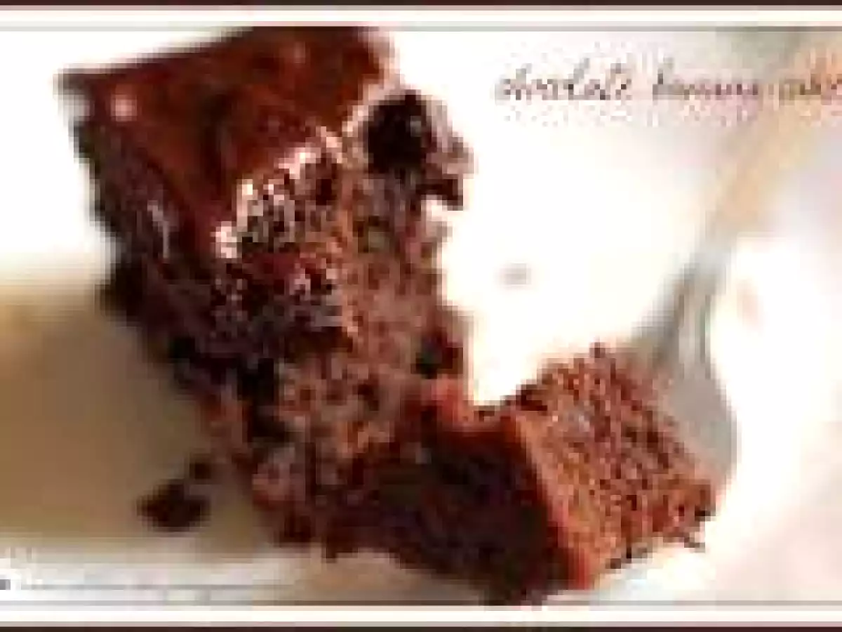 Going Bananas! Chocolate Banana Cake