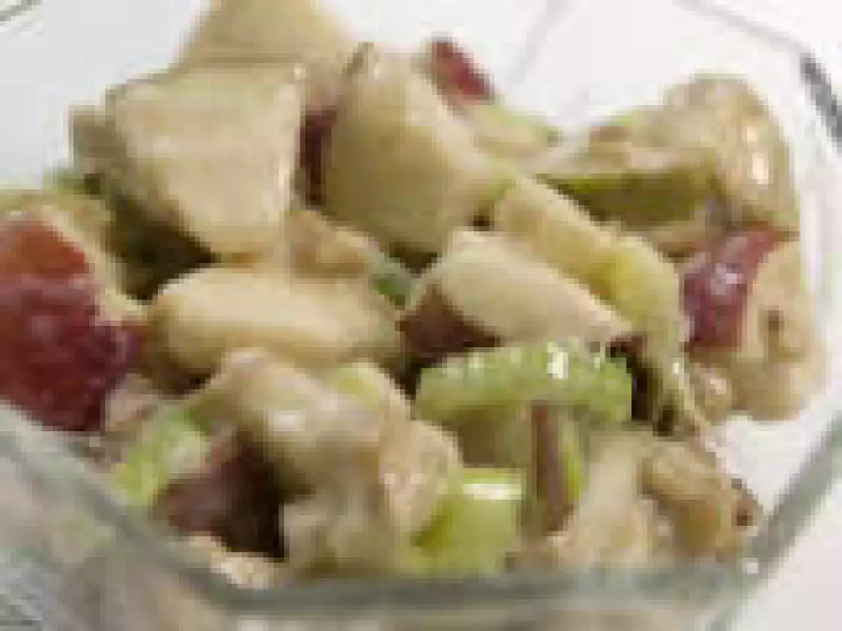 Apple Celery Salad