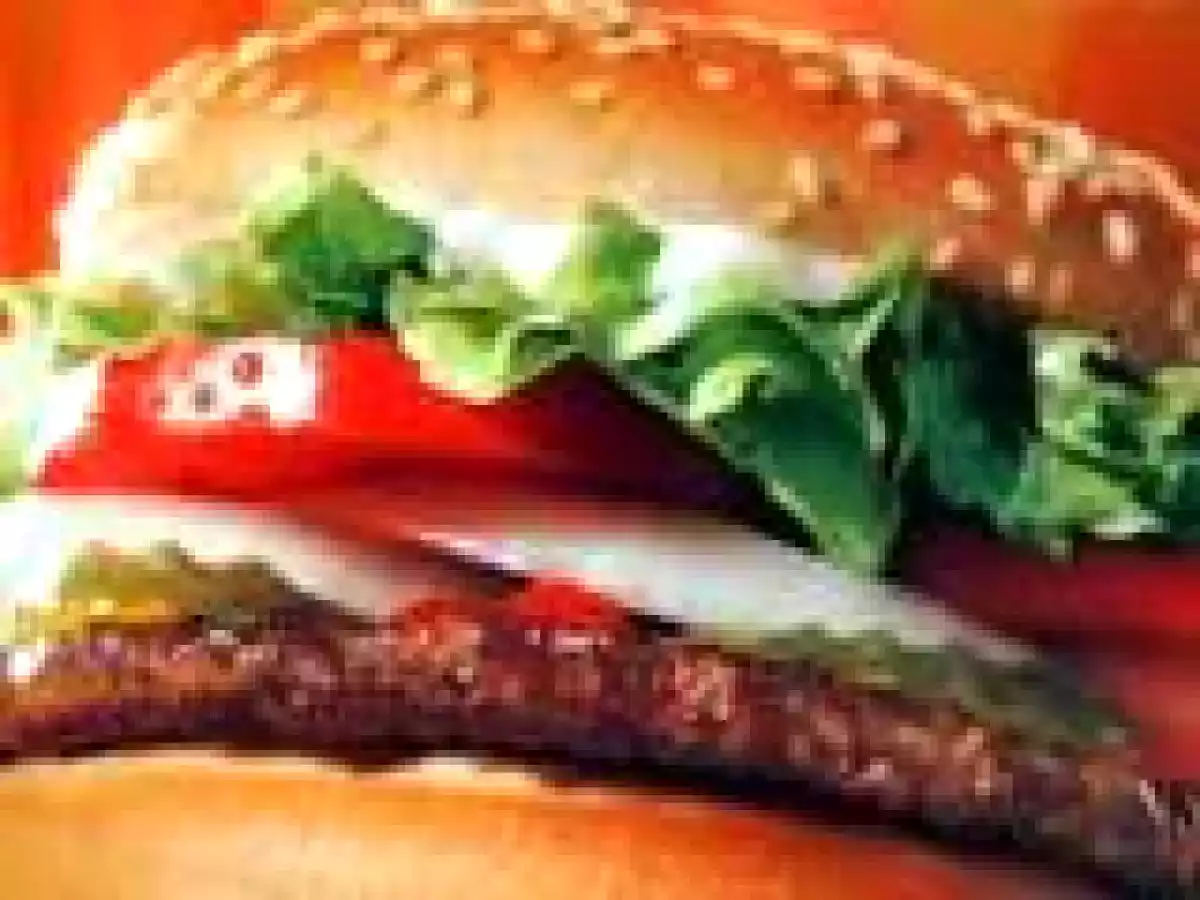 Burger King Whopper Recipe