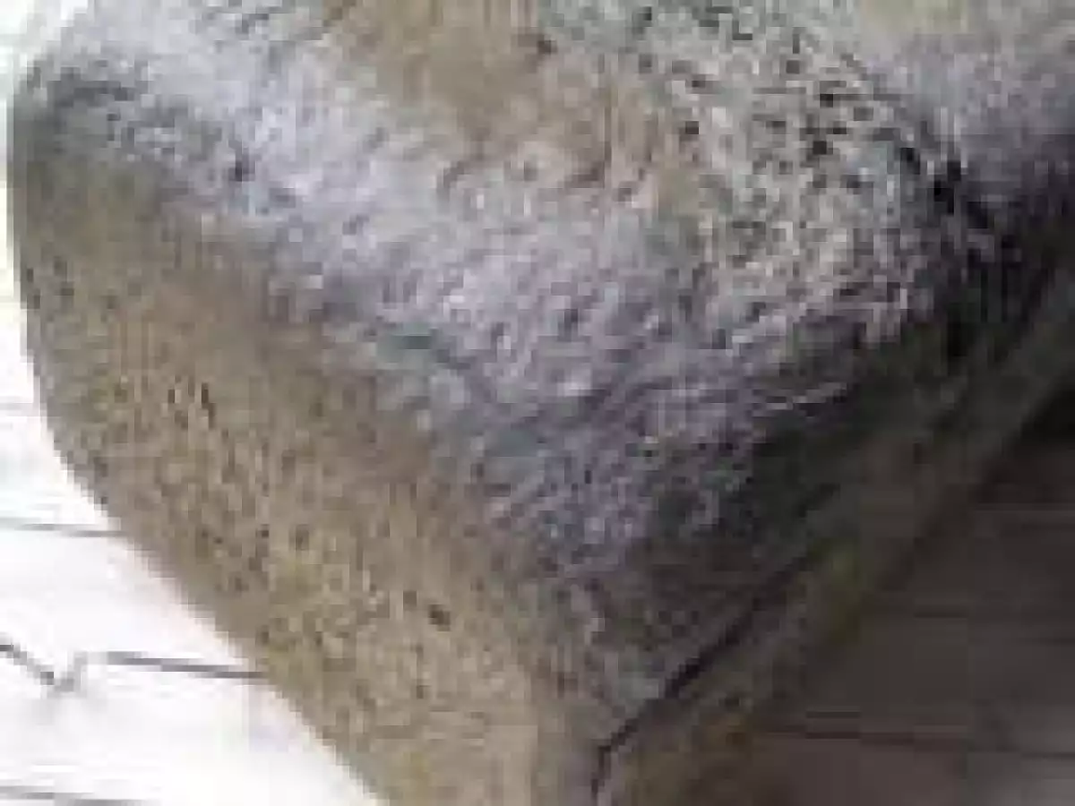 Hokkaido Black Bread Loaf