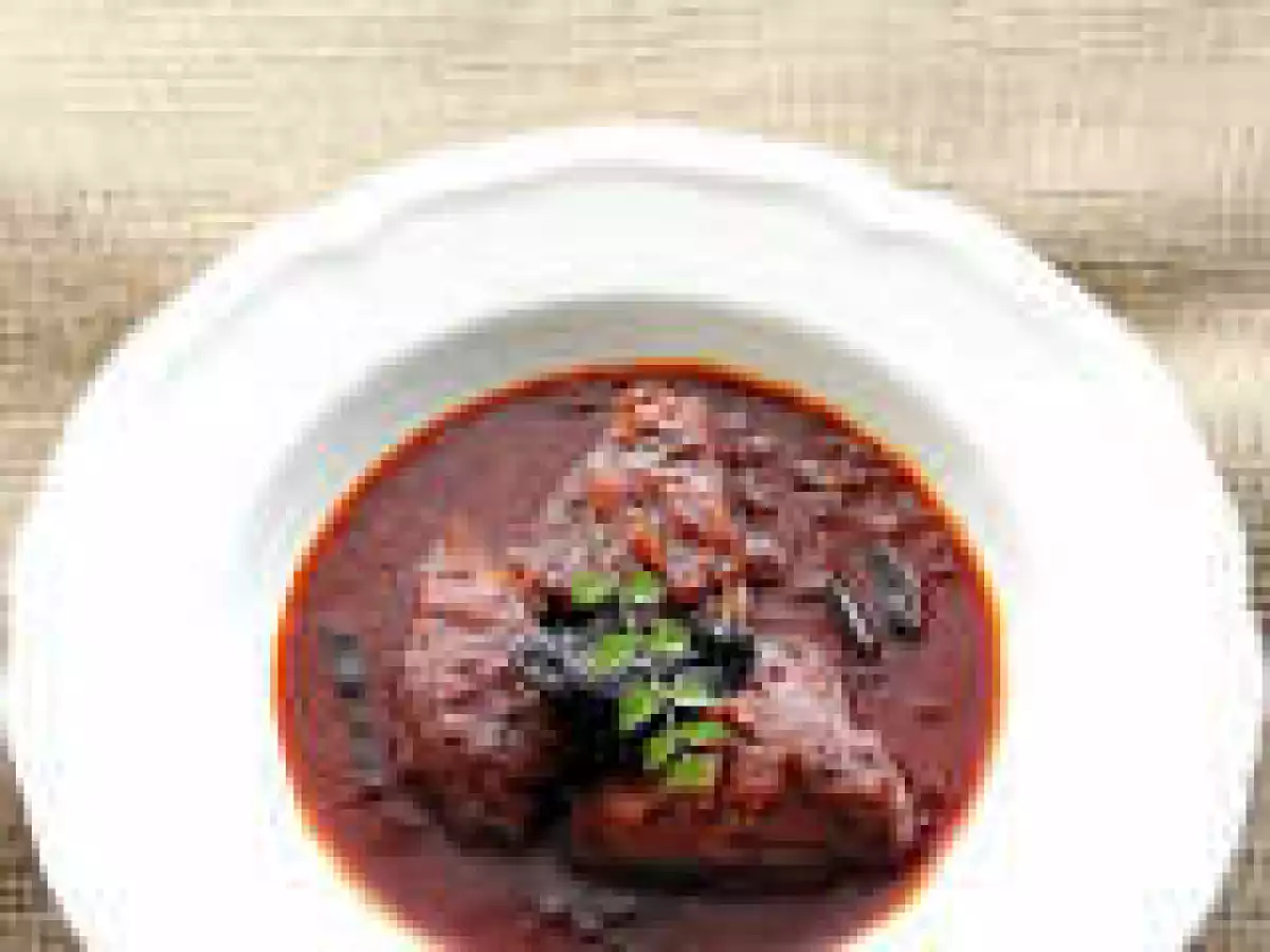 MEEN VEVICHATHU / KERALA STYLE RED FISH CURRY