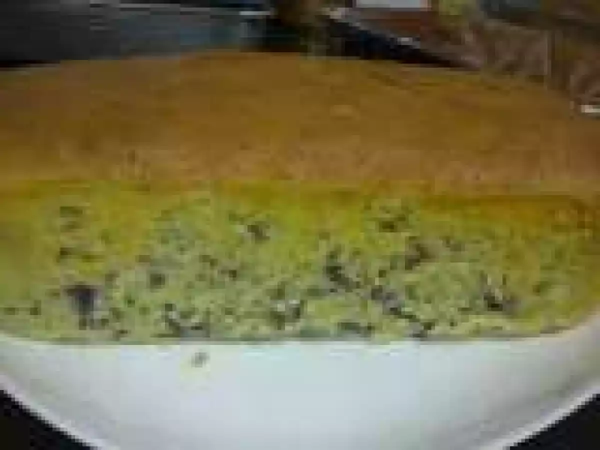 Purple Japanese Sweet Potatoes Sponge Cake