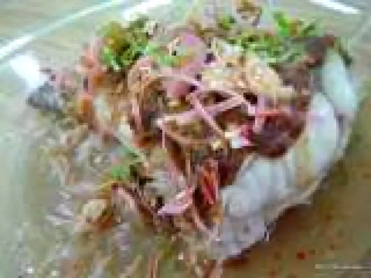 Tomyam steam fish