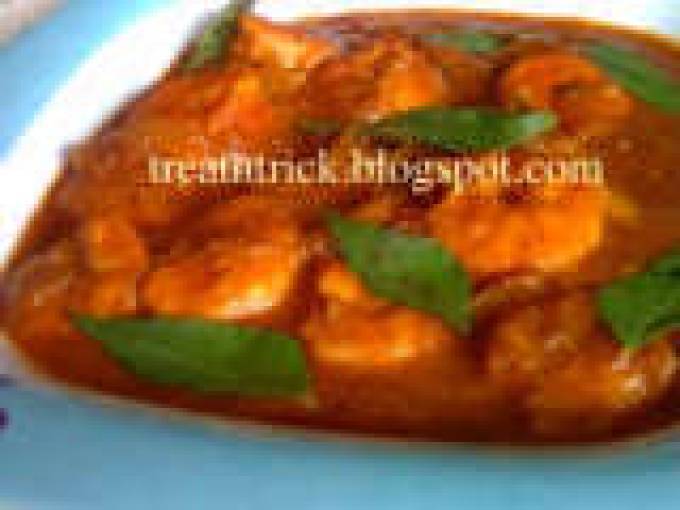 PRAWN BALCHAO