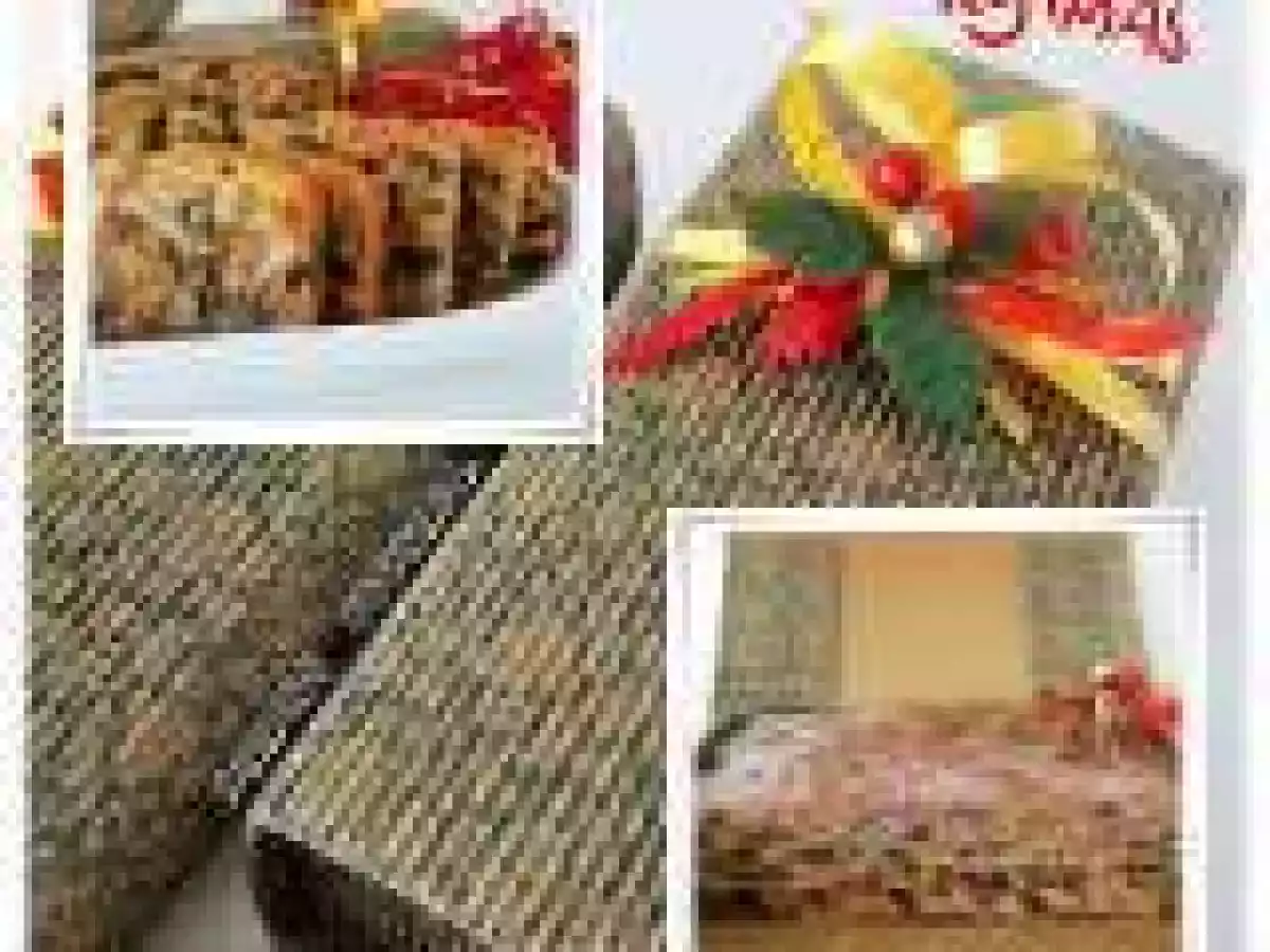 Christmas Fruit Cake