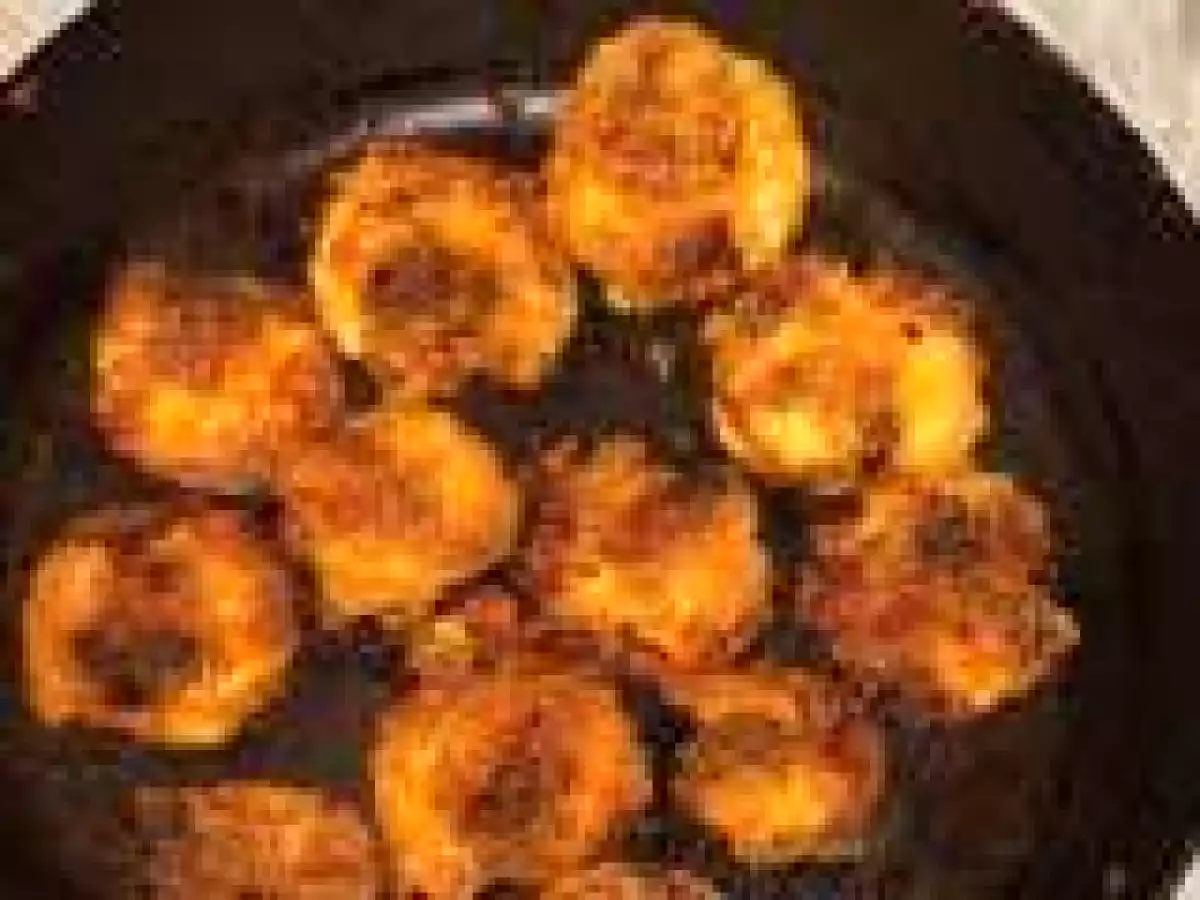 Goan Prawn fry