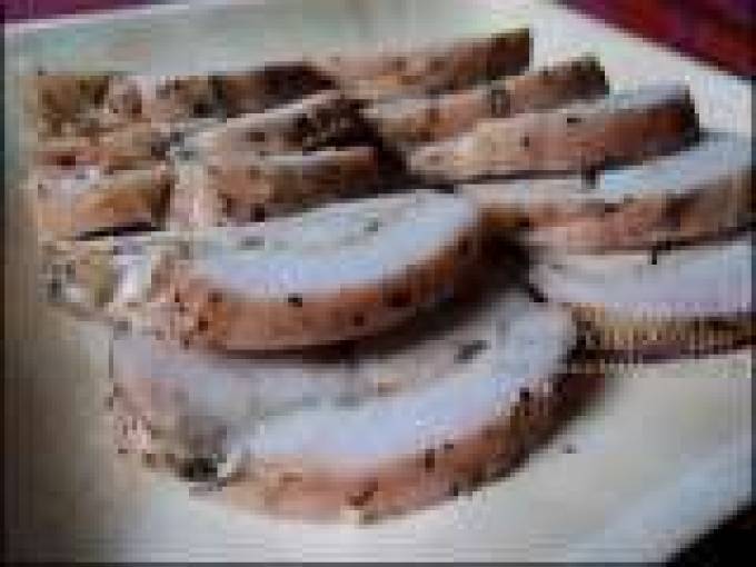 Torihamu (Chicken Ham): My First Take