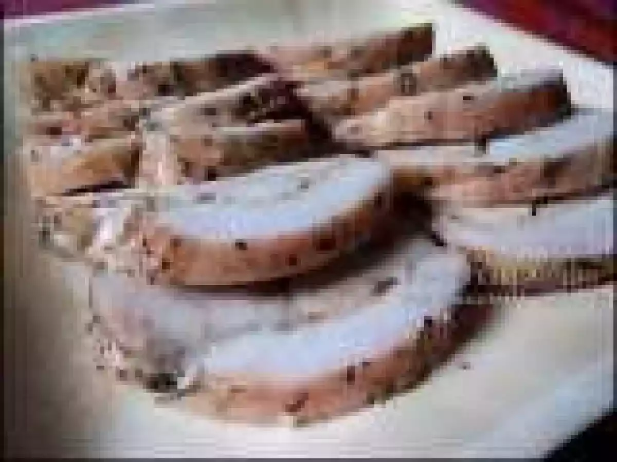 Torihamu (Chicken Ham): My First Take
