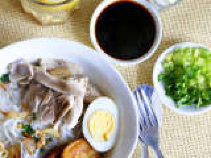 Soto Banjar // Banjarese Chicken Soup