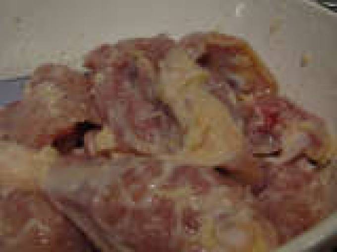 Lucky Nani?s Chicken Roast
