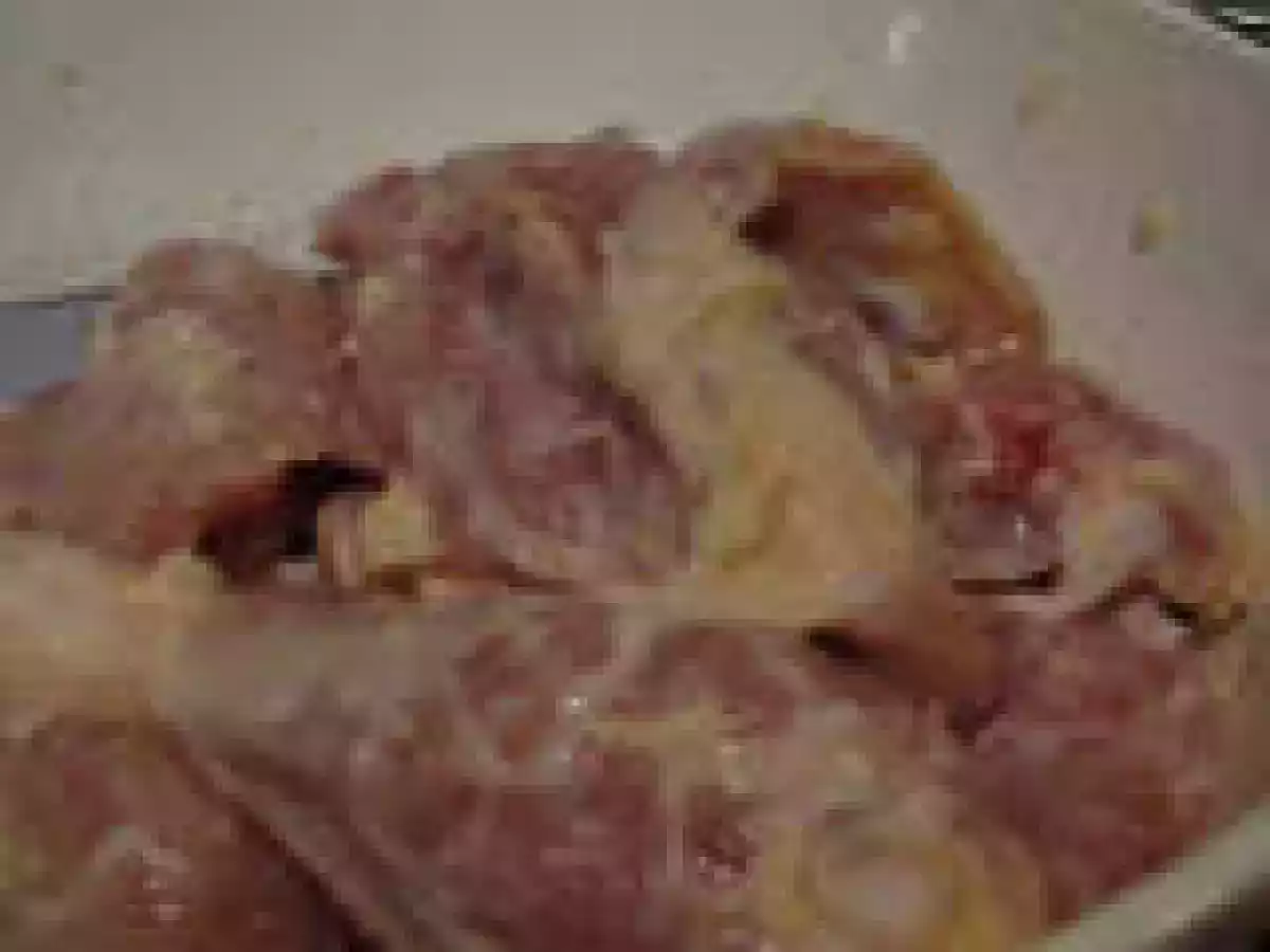 Lucky Nani?s Chicken Roast