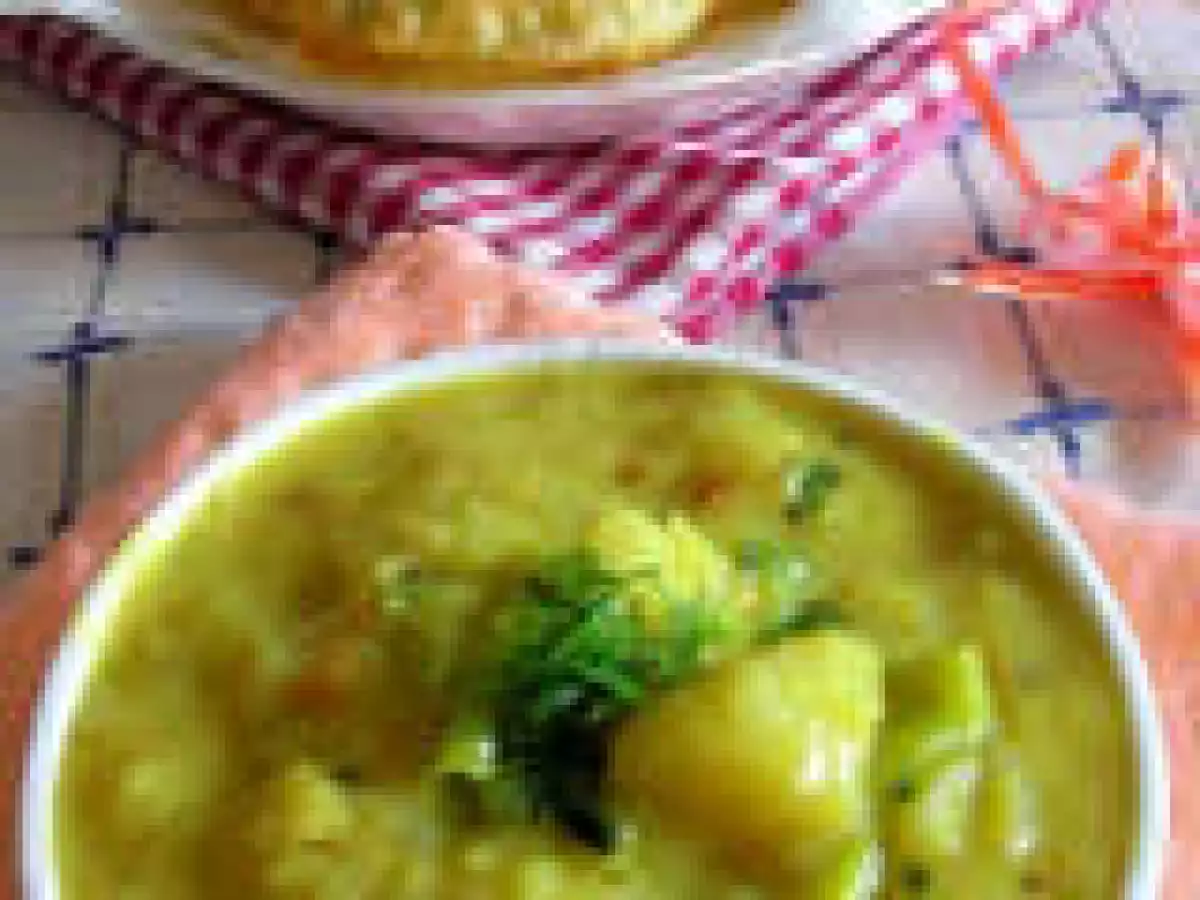 Methi Poori and Potato Masala...a Classic Combo!!