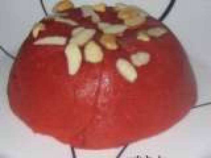 Ashoka Halwa