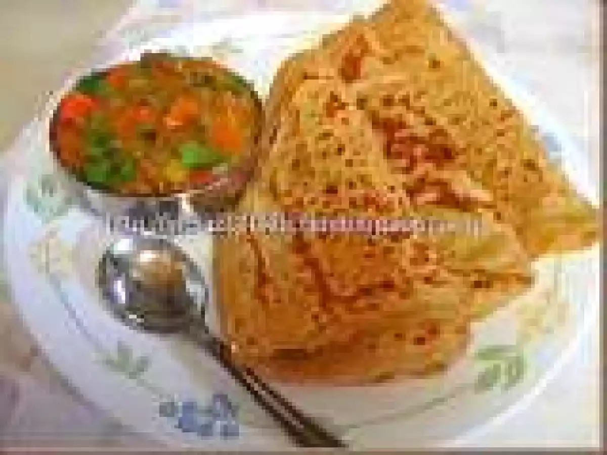OATS CHAPATI