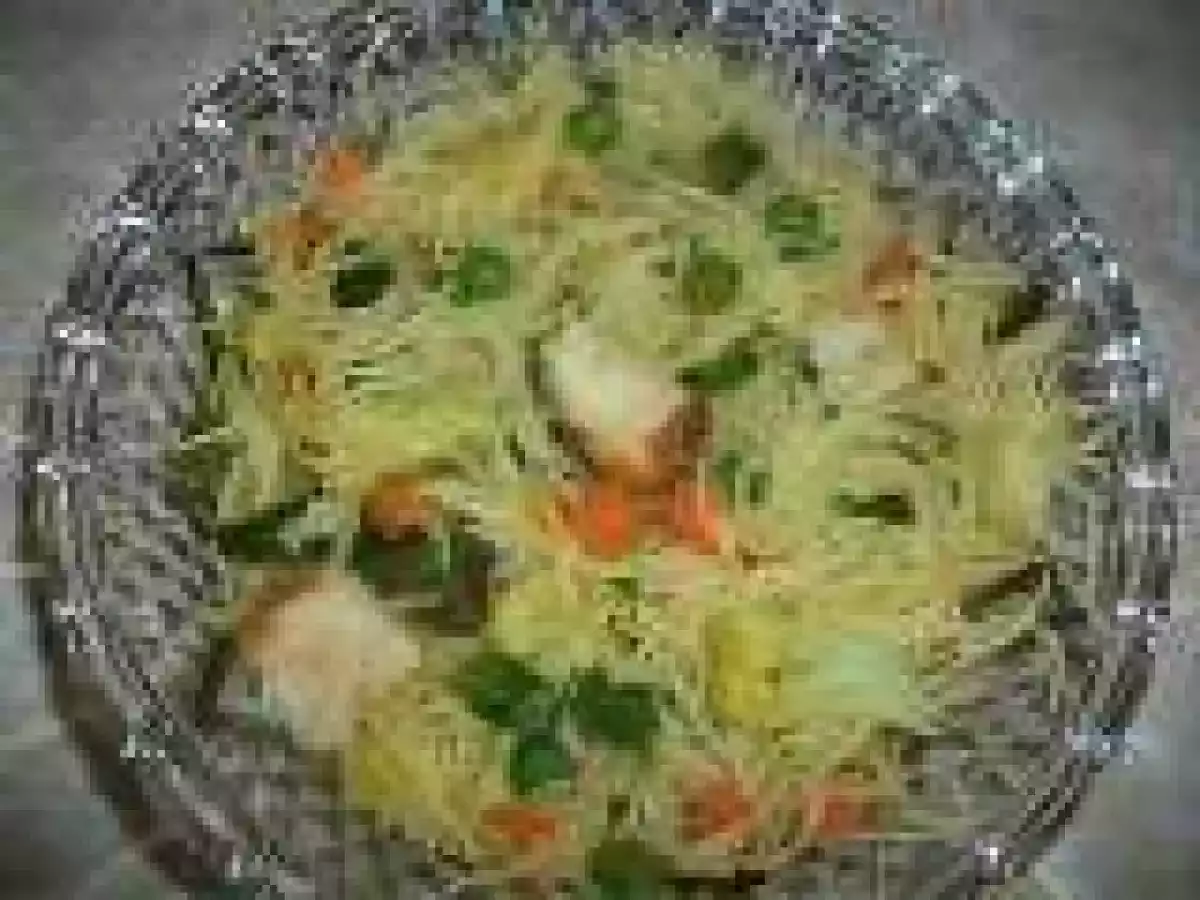 Vermicelli Vegetable biryani/ Semiya Veg Biryani/Vermicelli biryani