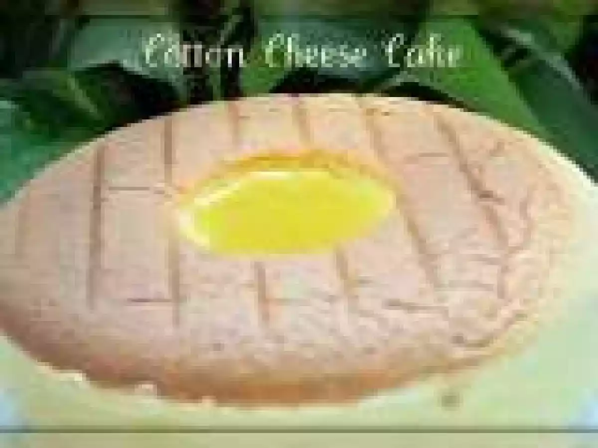 Cotton Cheese Cake
