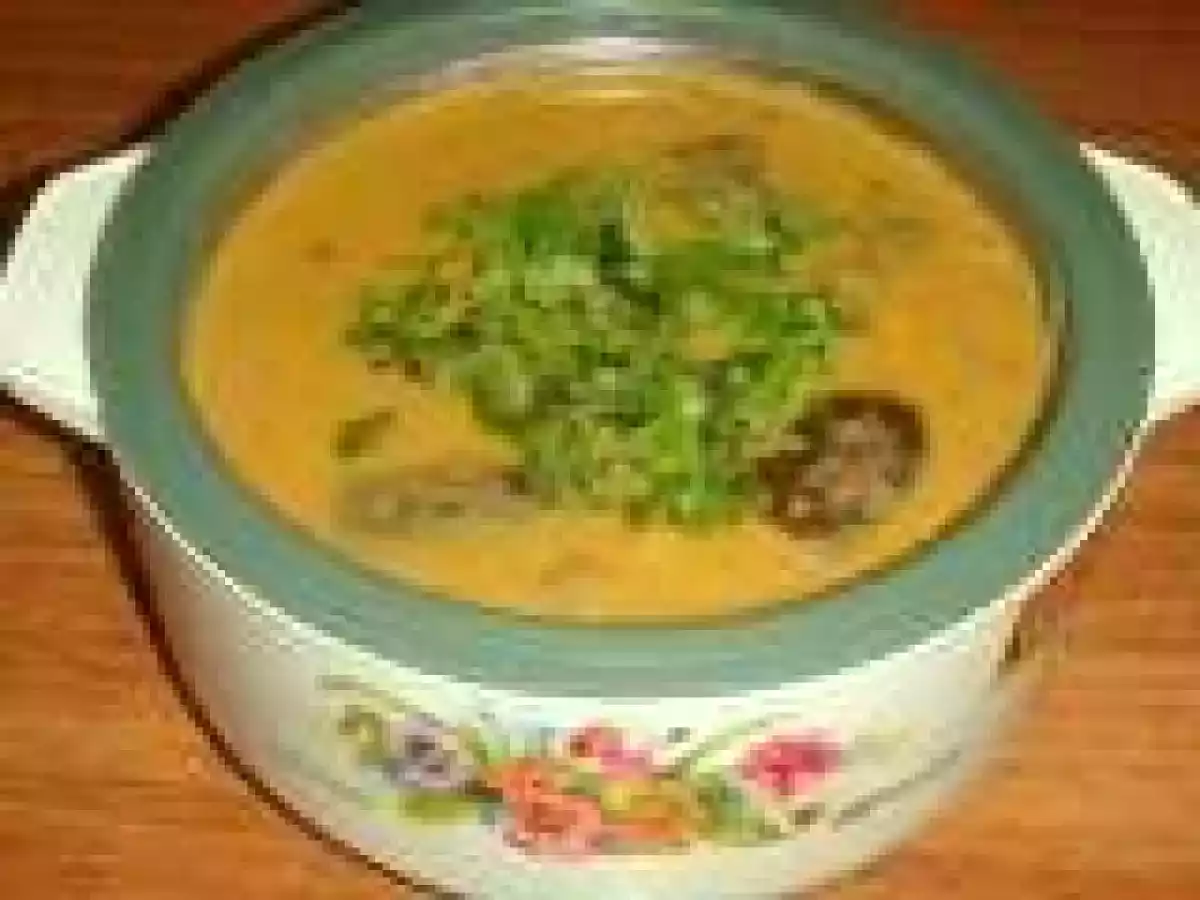 Sundal Kulambu/Kaboli channa Brinjal Curry
