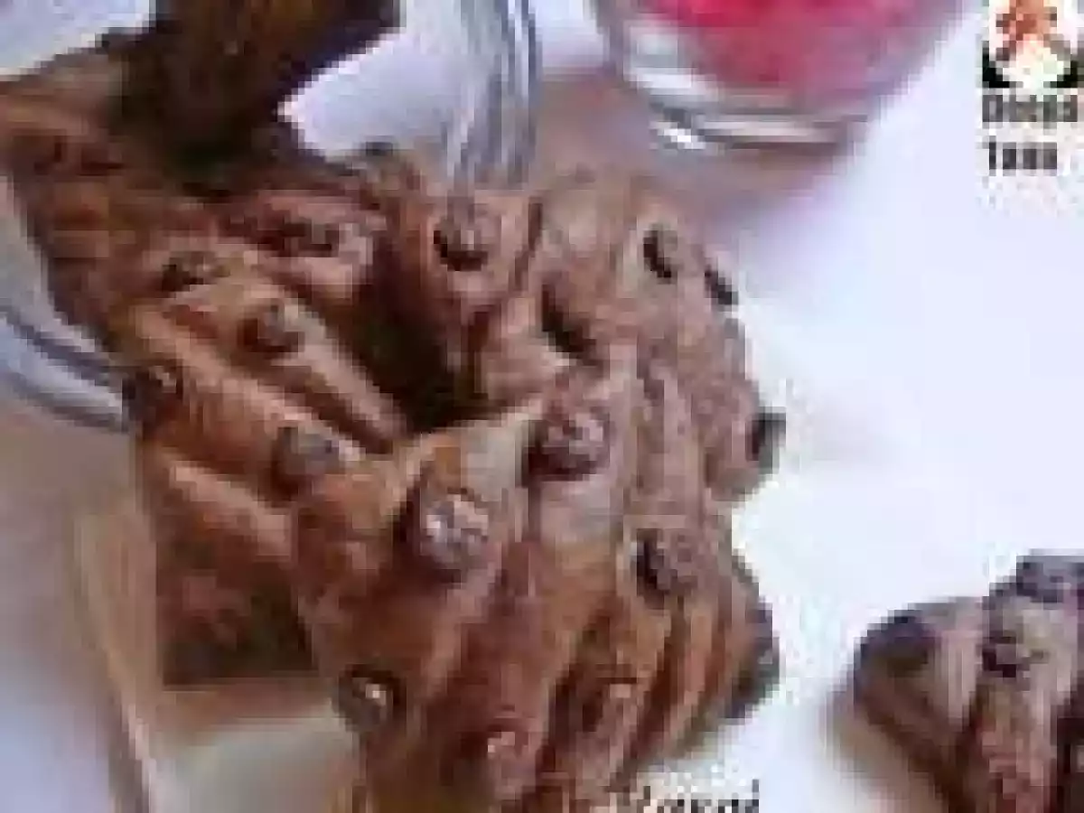 Replica of Hide & Seek Biscuit