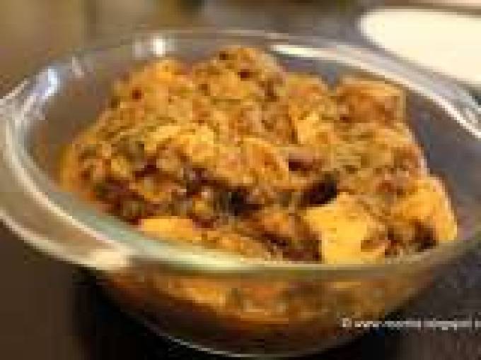 Methi Chicken Masala