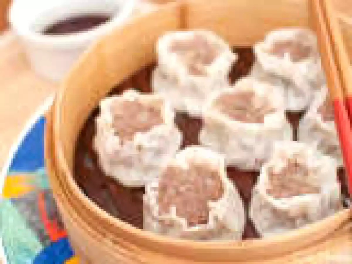 Beef Siu Mai