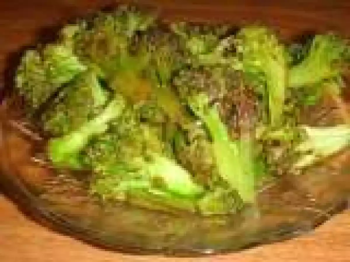 Broccoli Fry/Broccoli Varuval
