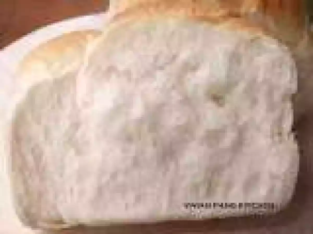 Loaf Bread/ Water Roux Method