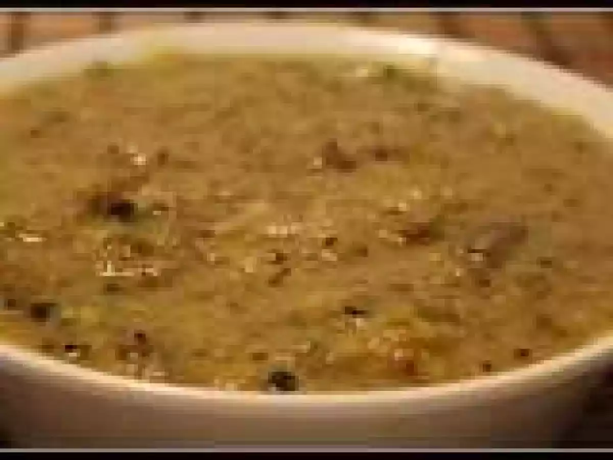 Kathirikai Milagau Kootu (Brinjal Pepper Kootu)