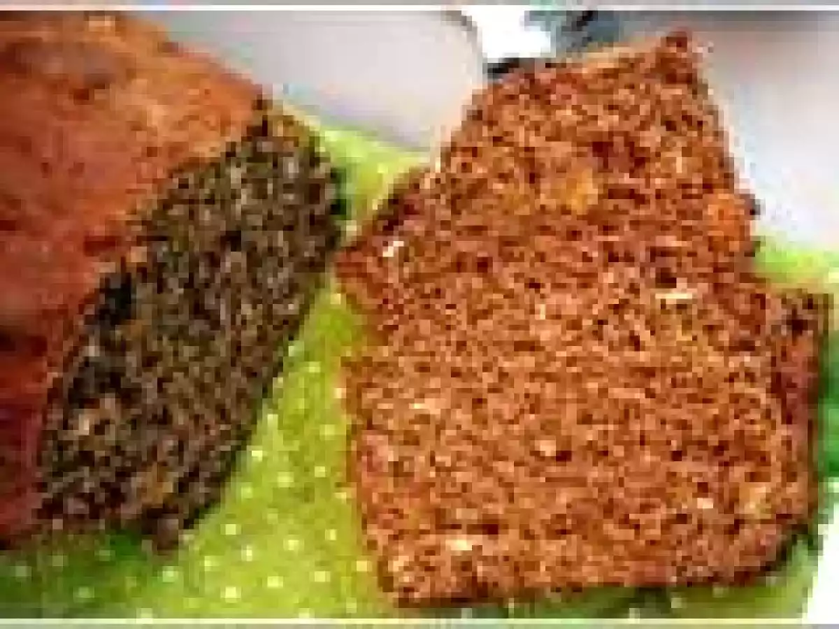 Irish Brown Bread