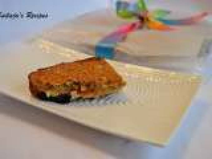 Fruit Cake with Semolina( Known as Love Cake in Sri Lanka)