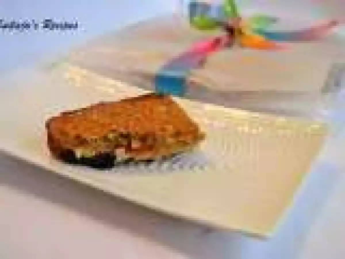 Fruit Cake with Semolina( Known as Love Cake in Sri Lanka)