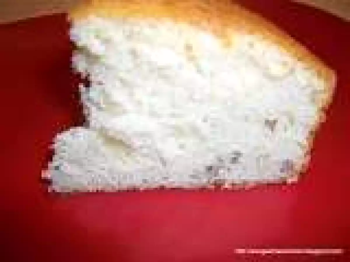 Simple Vanilla Cake