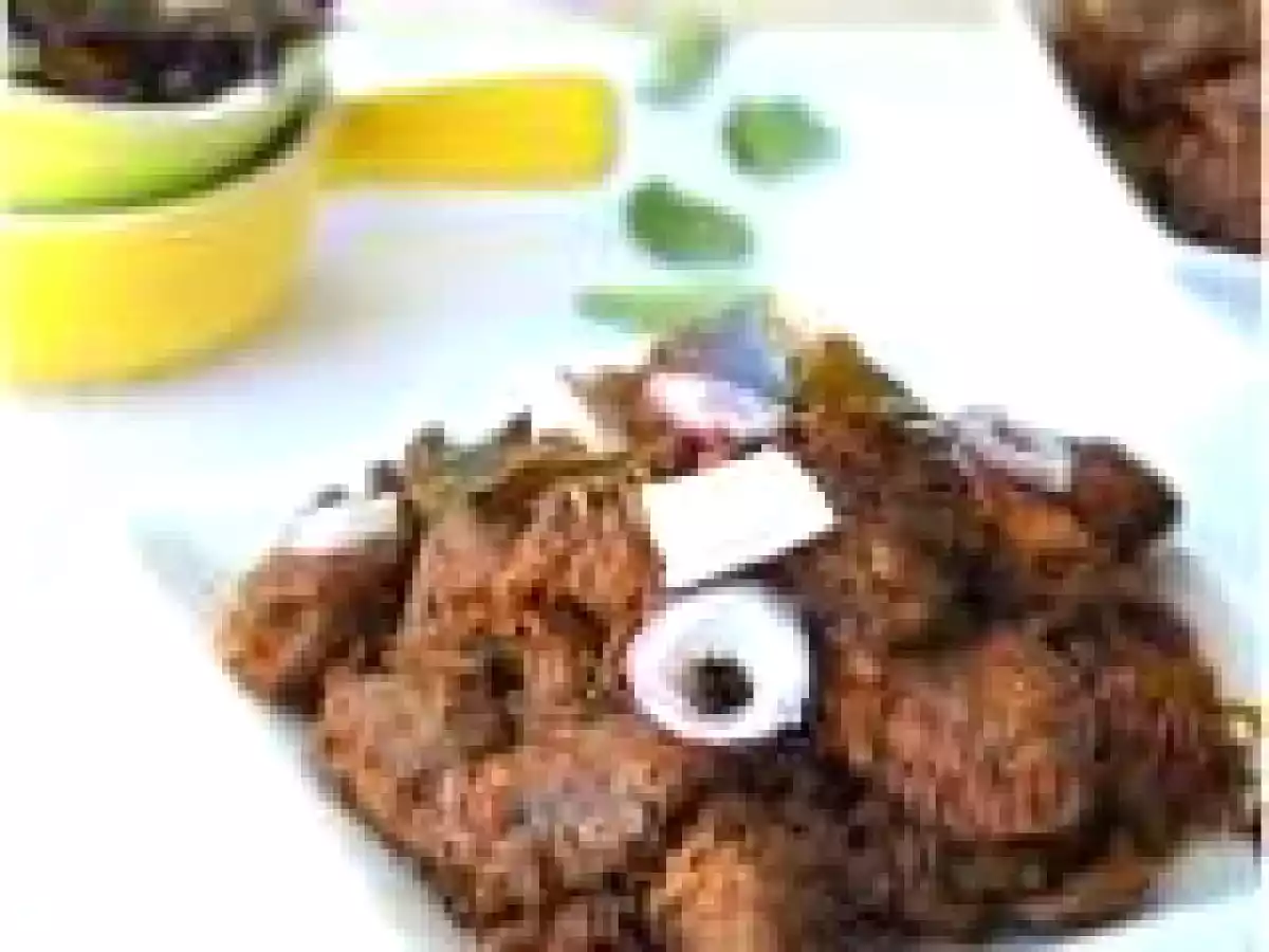Kerala Spicy Beef Roast / Beef Ularthiyathu