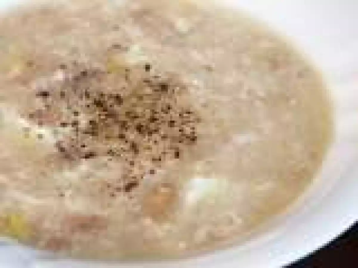 Nido Soup