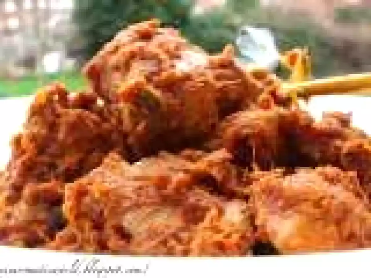 Rendang Ayam/Chicken Rendang