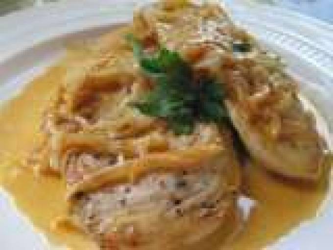 Chicken Gaston Gerard