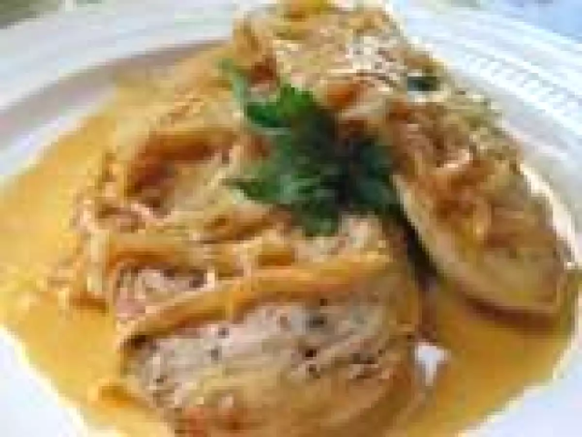 Chicken Gaston Gerard