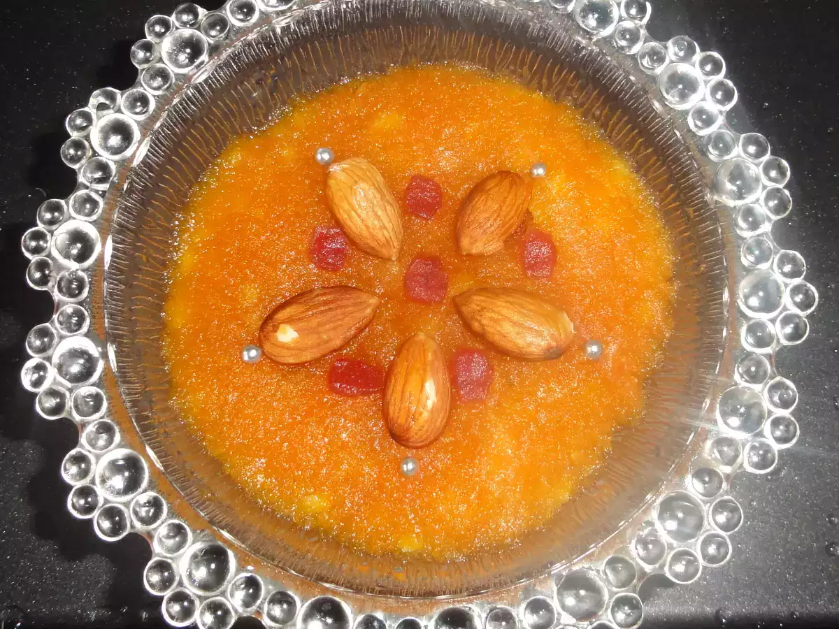 Recipe Asoka alwa