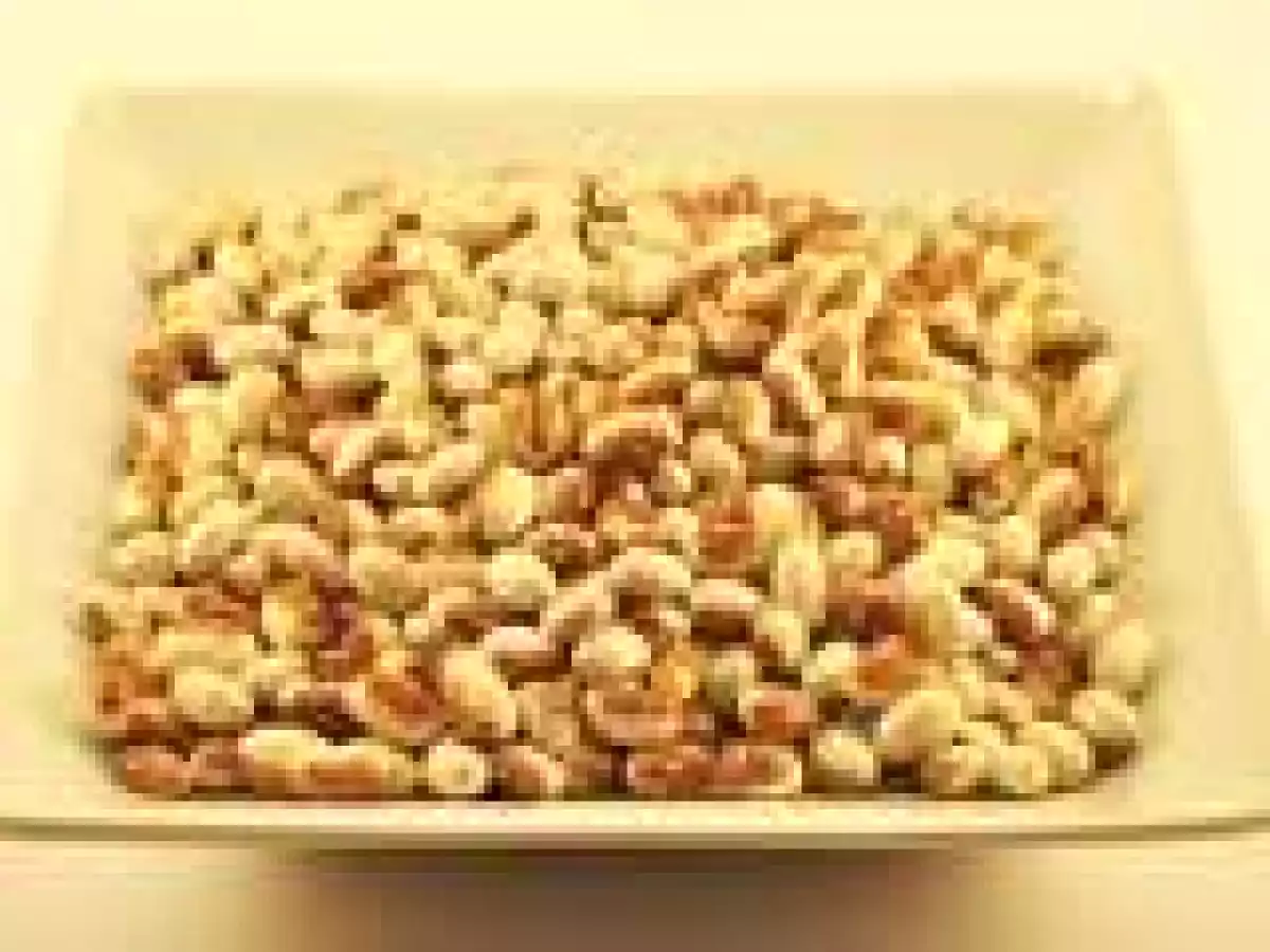 Yelloweye Stuben Beans