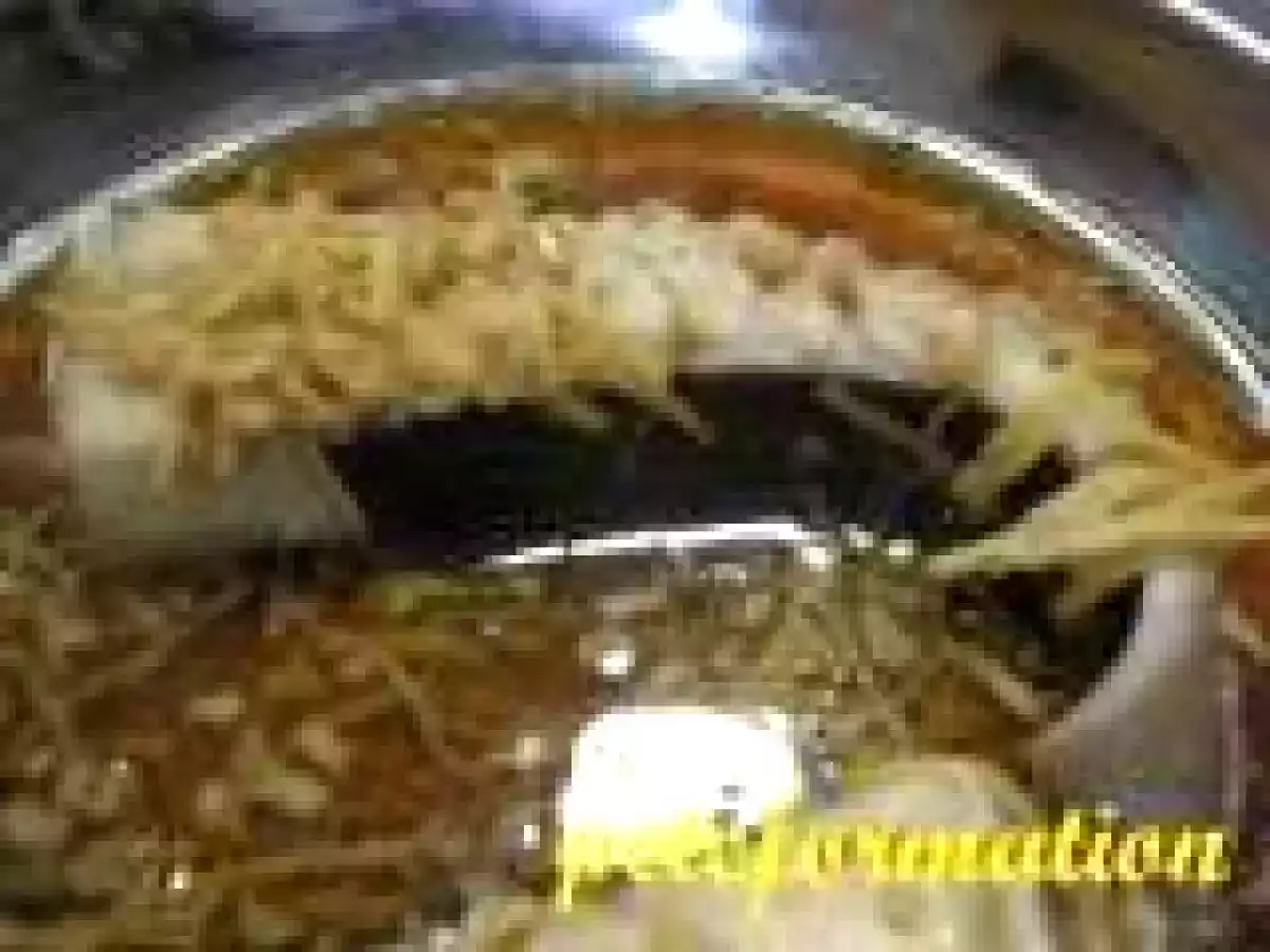 Steamed Stingray Cut with Ginger Wine - For the Guys!
