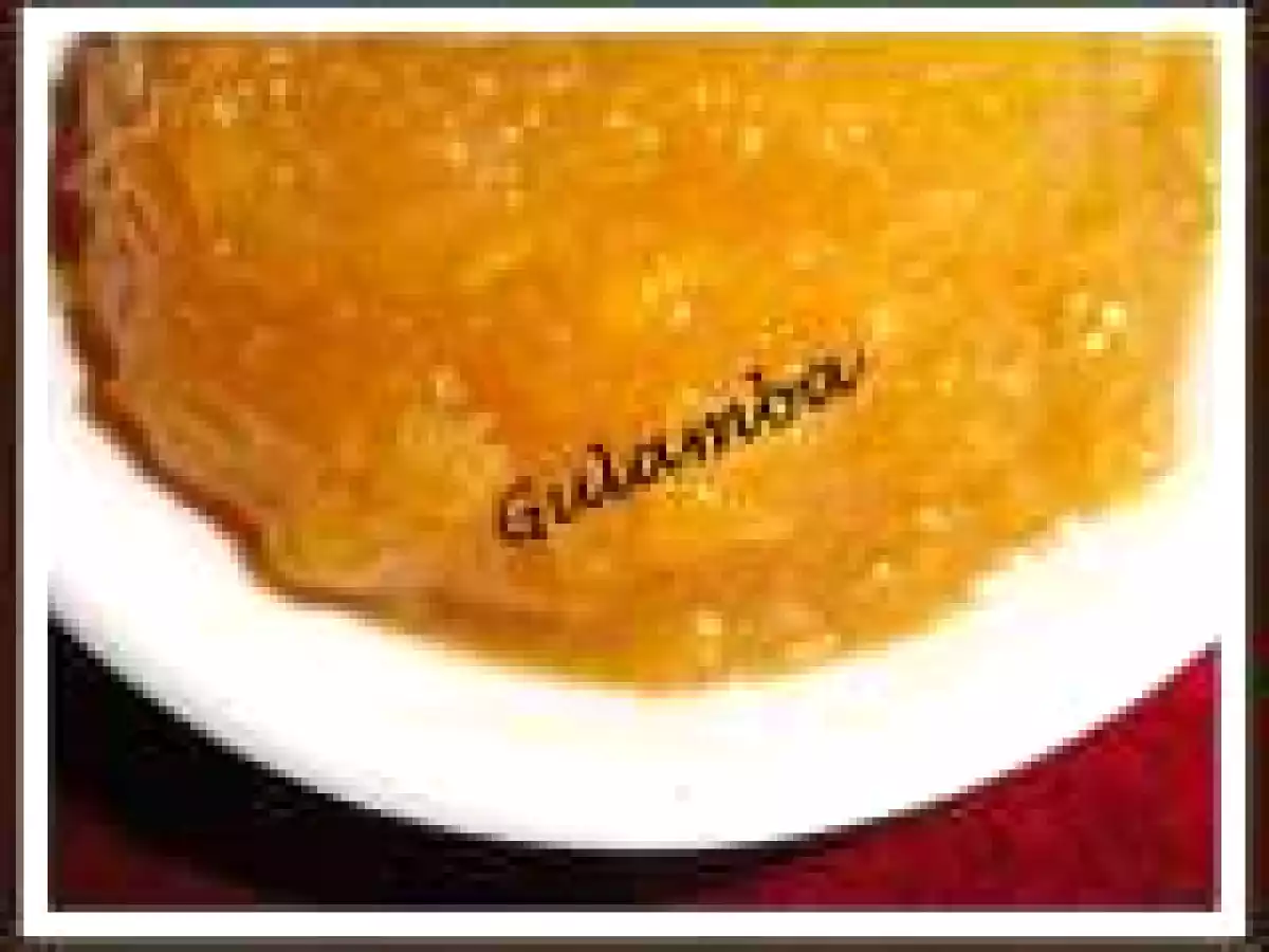 Gulamba/Mango Jam