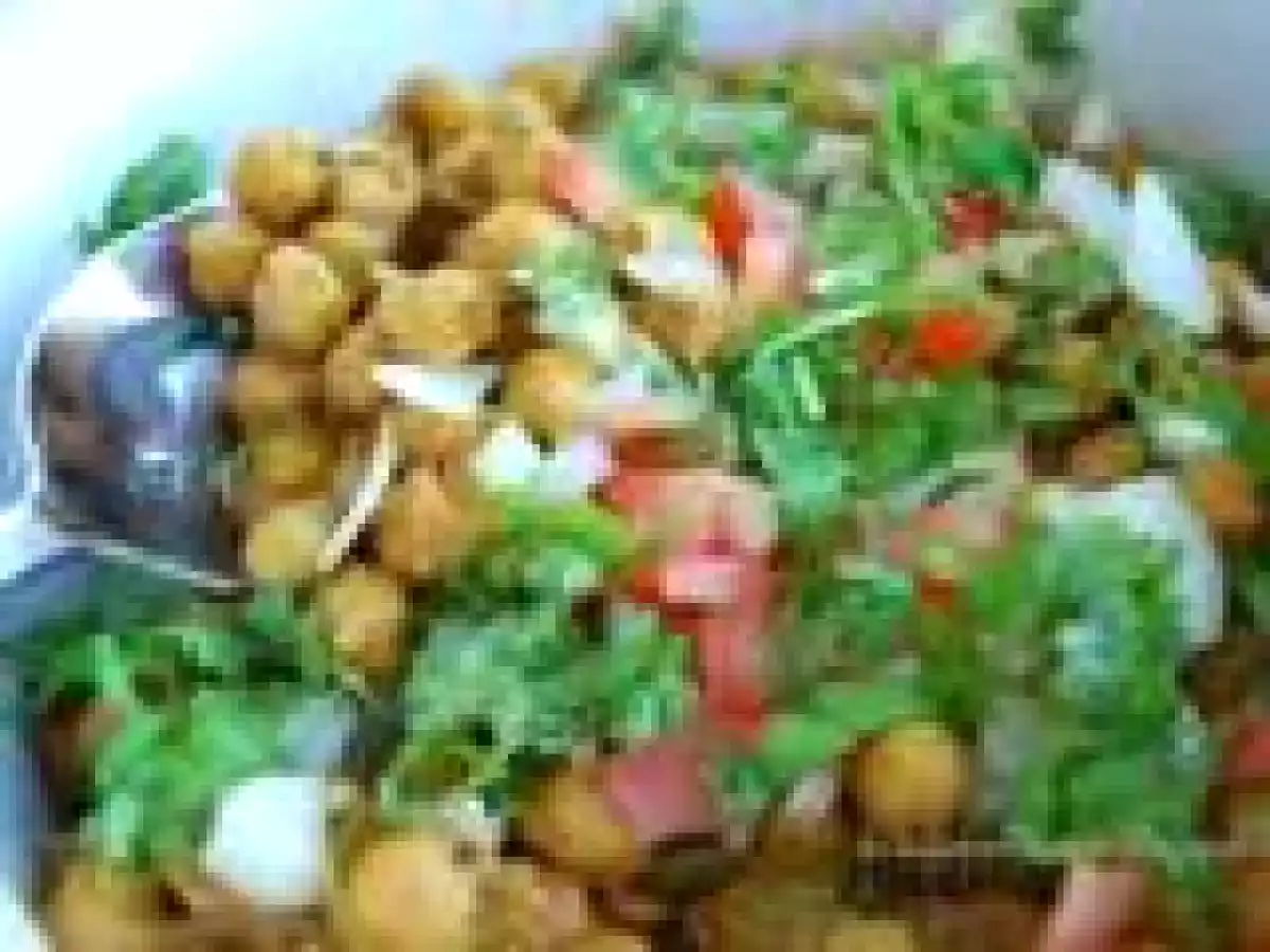 Cholay / Chana Masala / Indian Chick Pea Curry