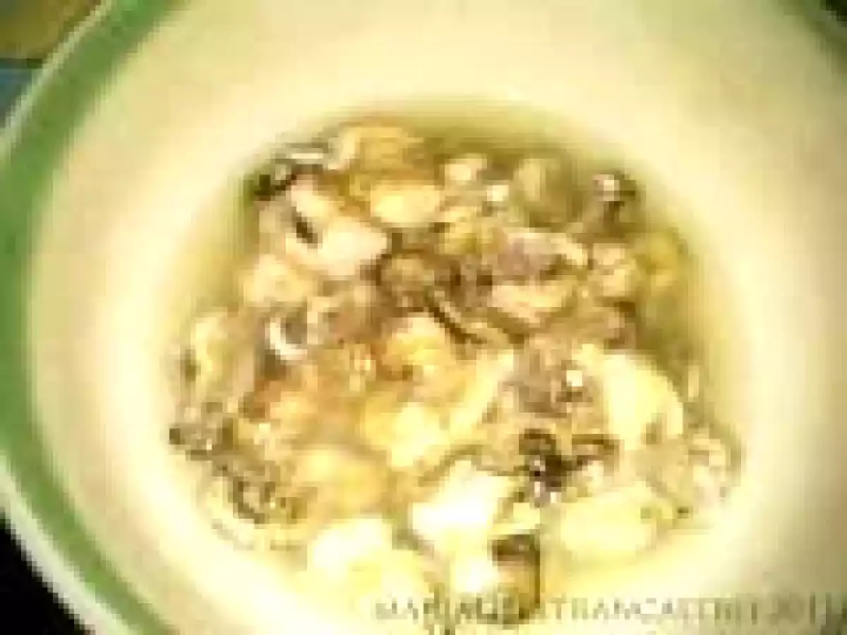 Kinilaw Na Talaba (Ceviche Oysters)