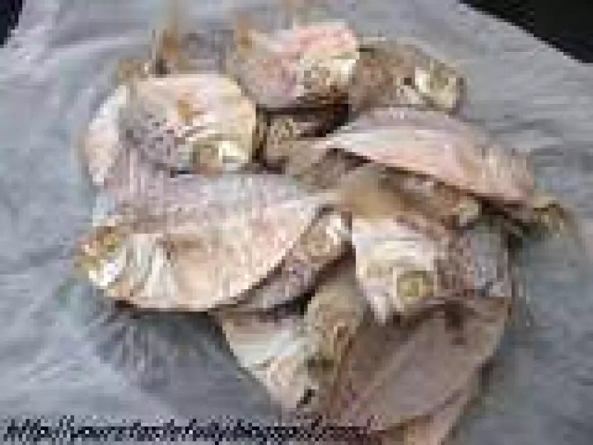 Onnakka Mullan Varuthathe - dry fish fry