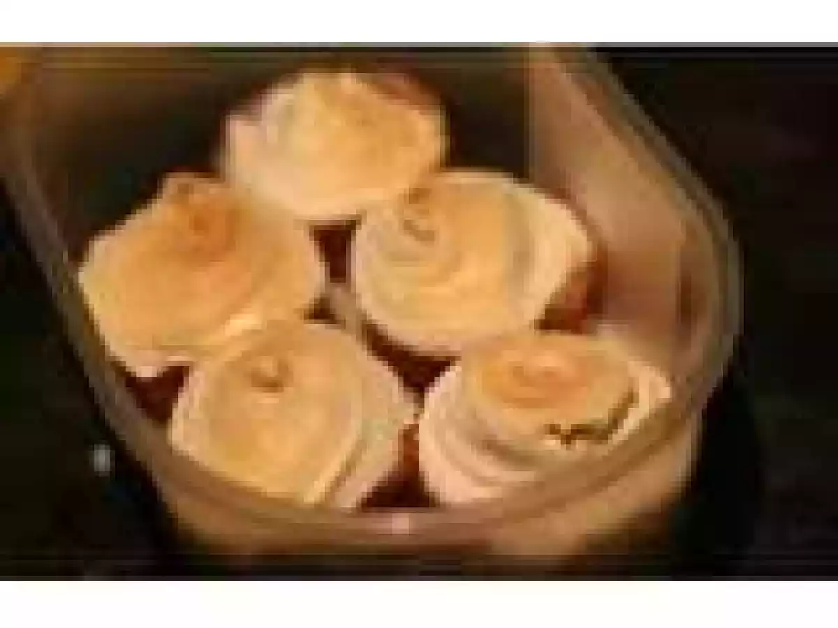 The Hummingbird Bakery's Lemon Meringue Cupcakes