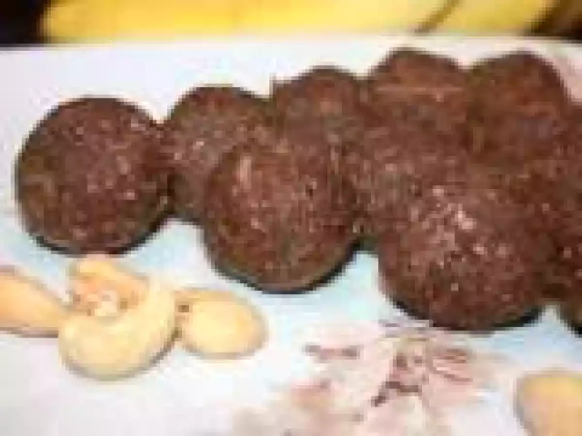 Rice Flakes Balls (Aval Unda)