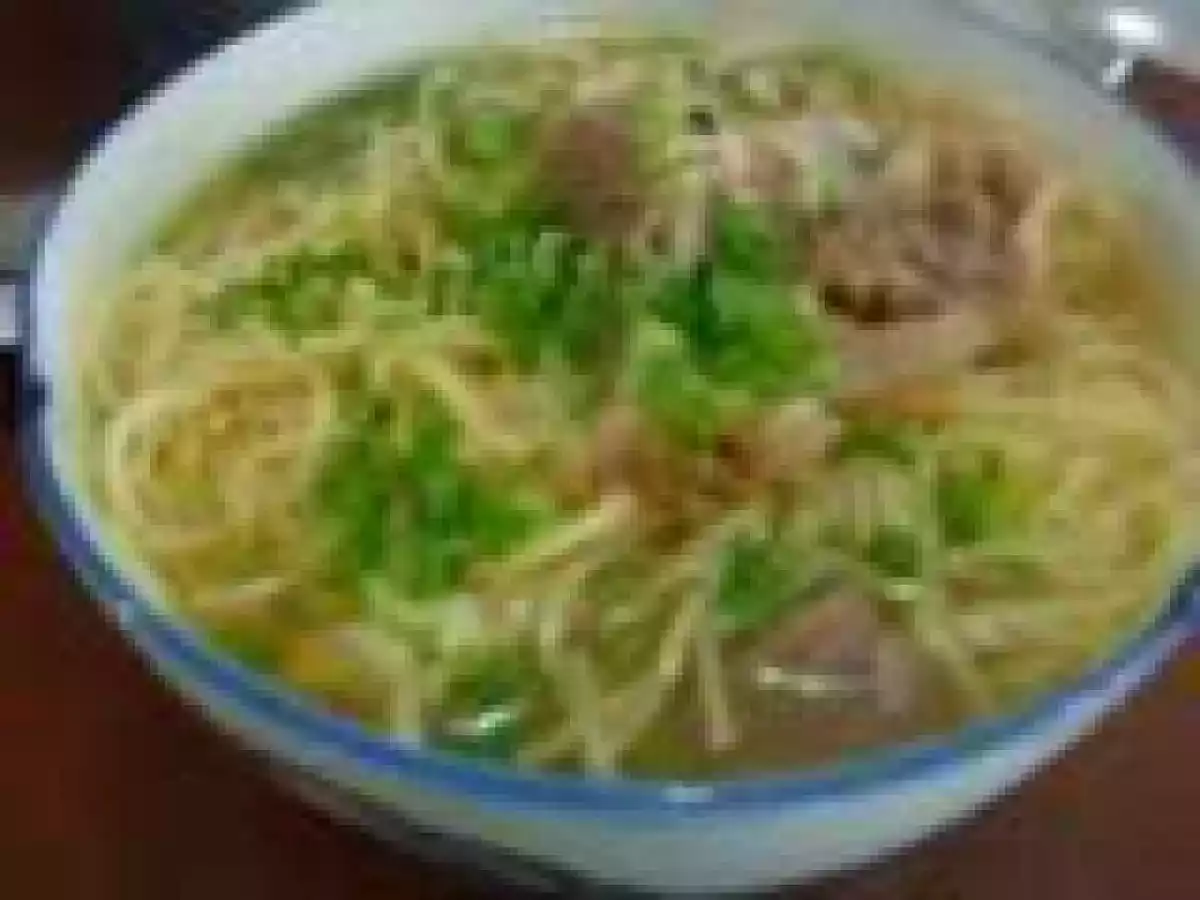 Beef Mami