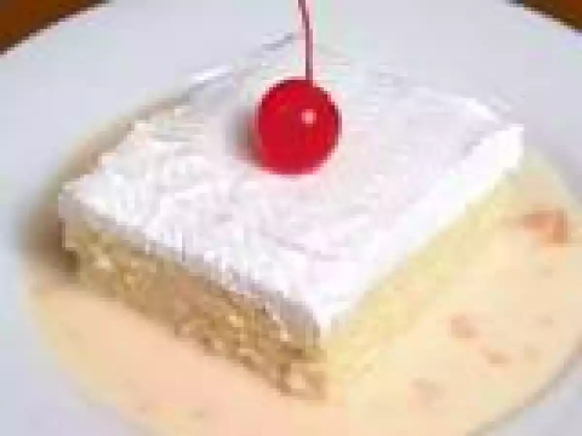 Tasty Thursday: Tres Leches Cake!