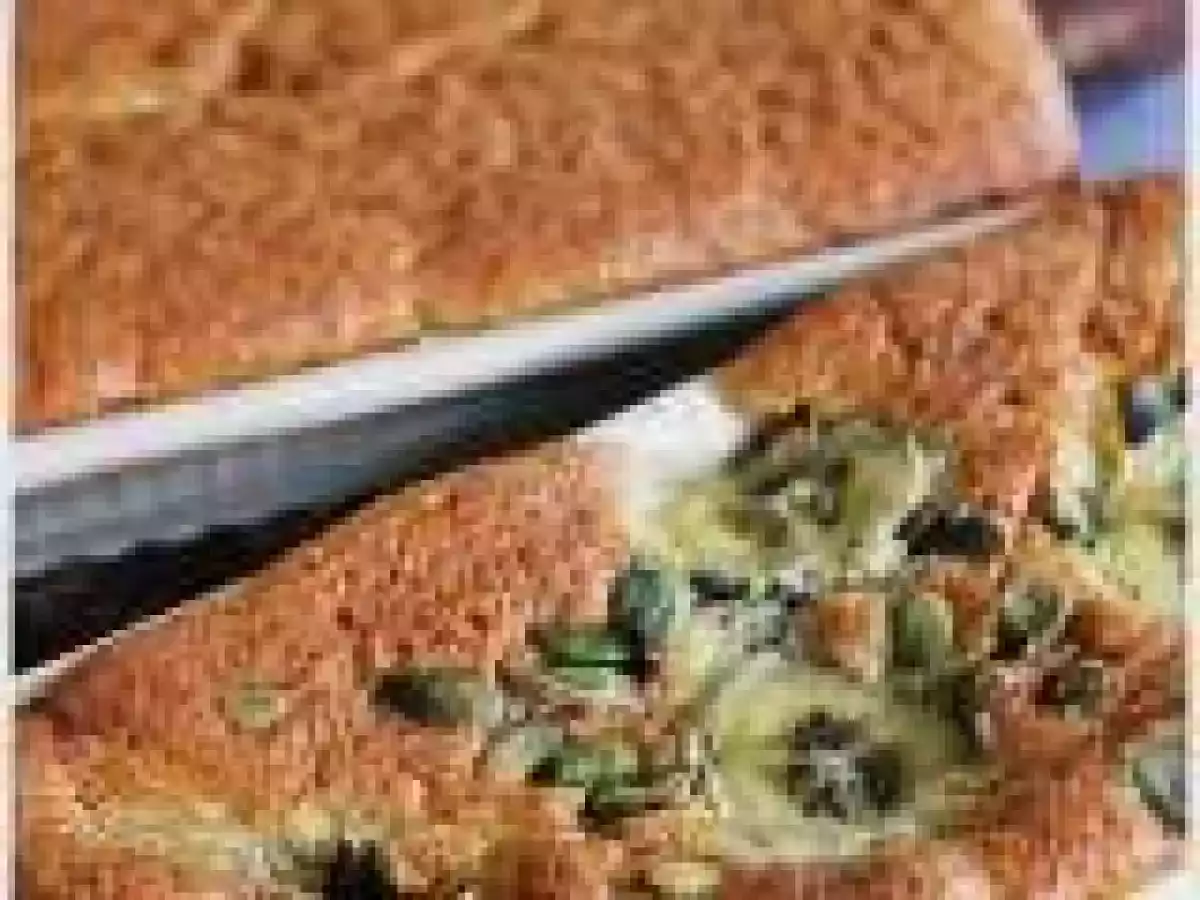 Spongy Banana Cake